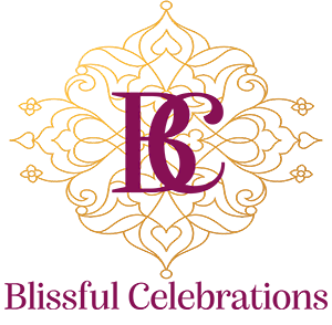 Blissful Celebrations Logo